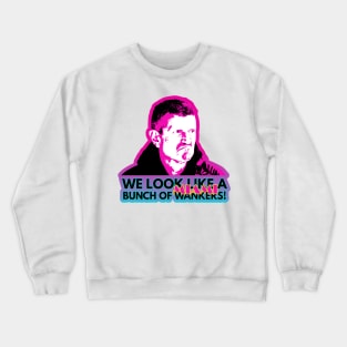 An Unimpressed Guenther Miami Edition Crewneck Sweatshirt